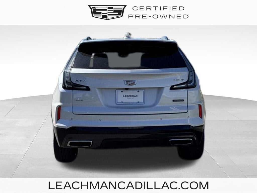 2024 Cadillac XT4 Sport