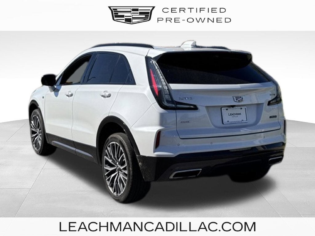 2024 Cadillac XT4 Sport