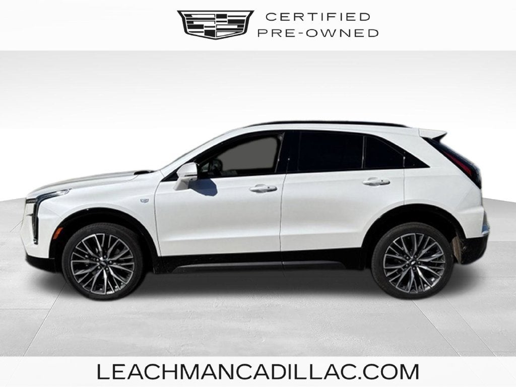 2024 Cadillac XT4 Sport