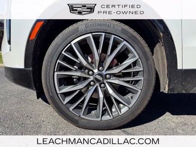 2024 Cadillac XT4 Sport