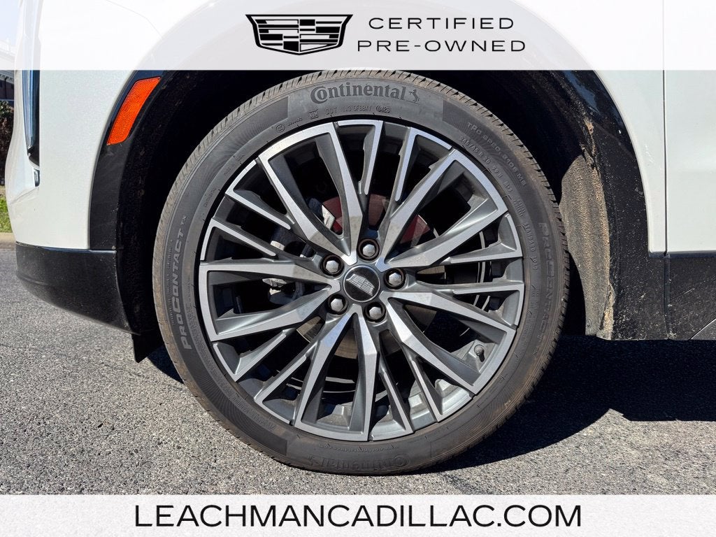 2024 Cadillac XT4 Sport