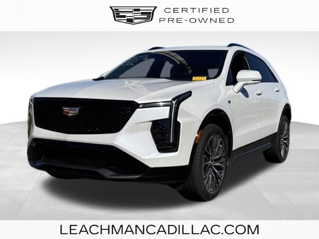 2024 Cadillac XT4 Sport