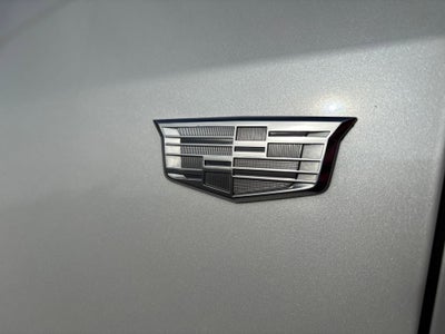 2017 Cadillac XT5 Luxury FWD