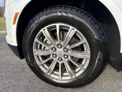 2017 Cadillac XT5 Luxury FWD