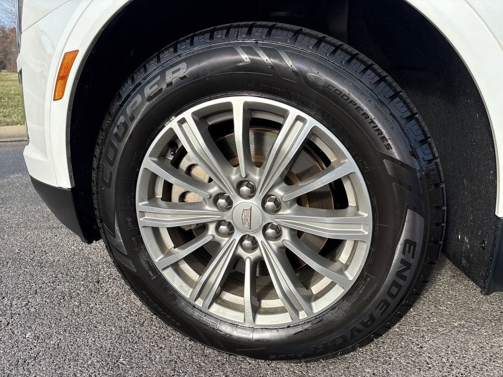 2017 Cadillac XT5 Luxury FWD