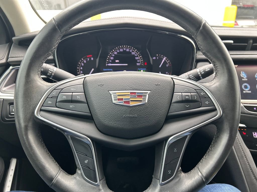 2017 Cadillac XT5 Luxury FWD