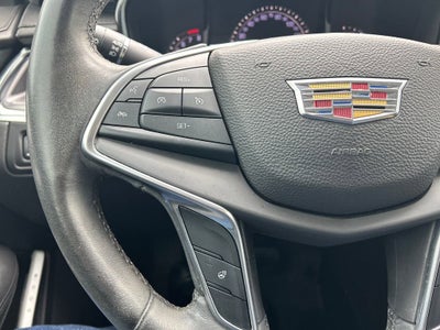 2017 Cadillac XT5 Luxury FWD