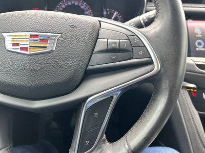 2017 Cadillac XT5 Luxury FWD