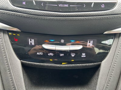 2017 Cadillac XT5 Luxury FWD