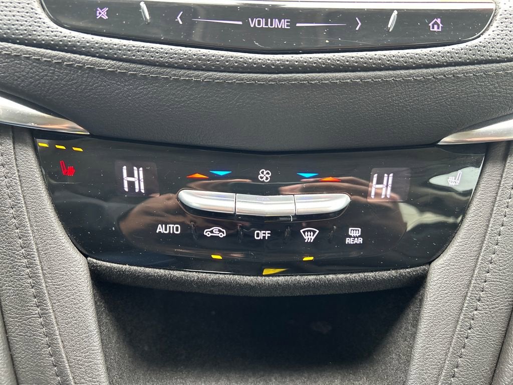 2017 Cadillac XT5 Luxury FWD