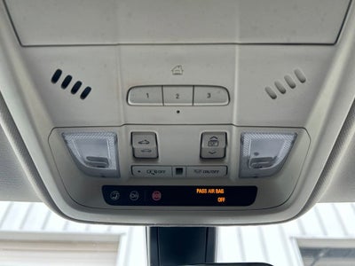 2017 Cadillac XT5 Luxury FWD