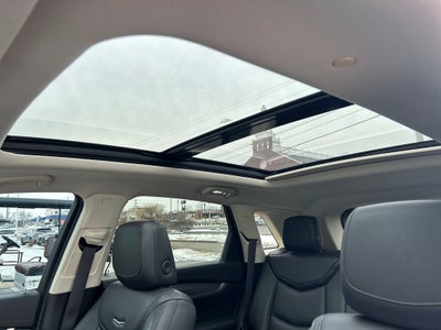 2017 Cadillac XT5 Luxury FWD