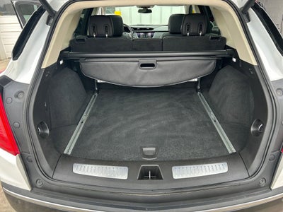 2017 Cadillac XT5 Luxury FWD