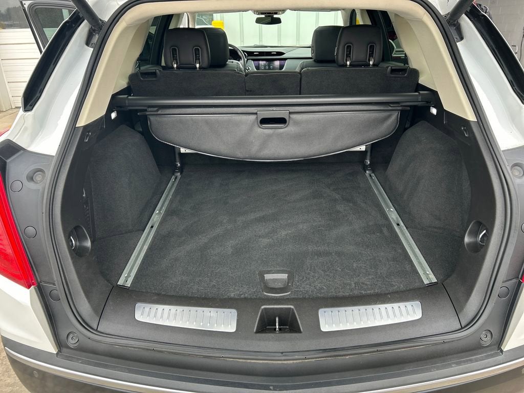 2017 Cadillac XT5 Luxury FWD