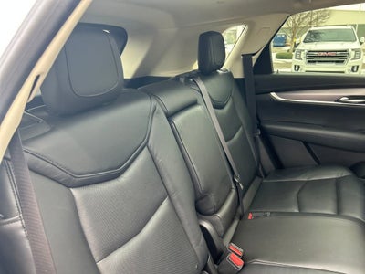 2017 Cadillac XT5 Luxury FWD