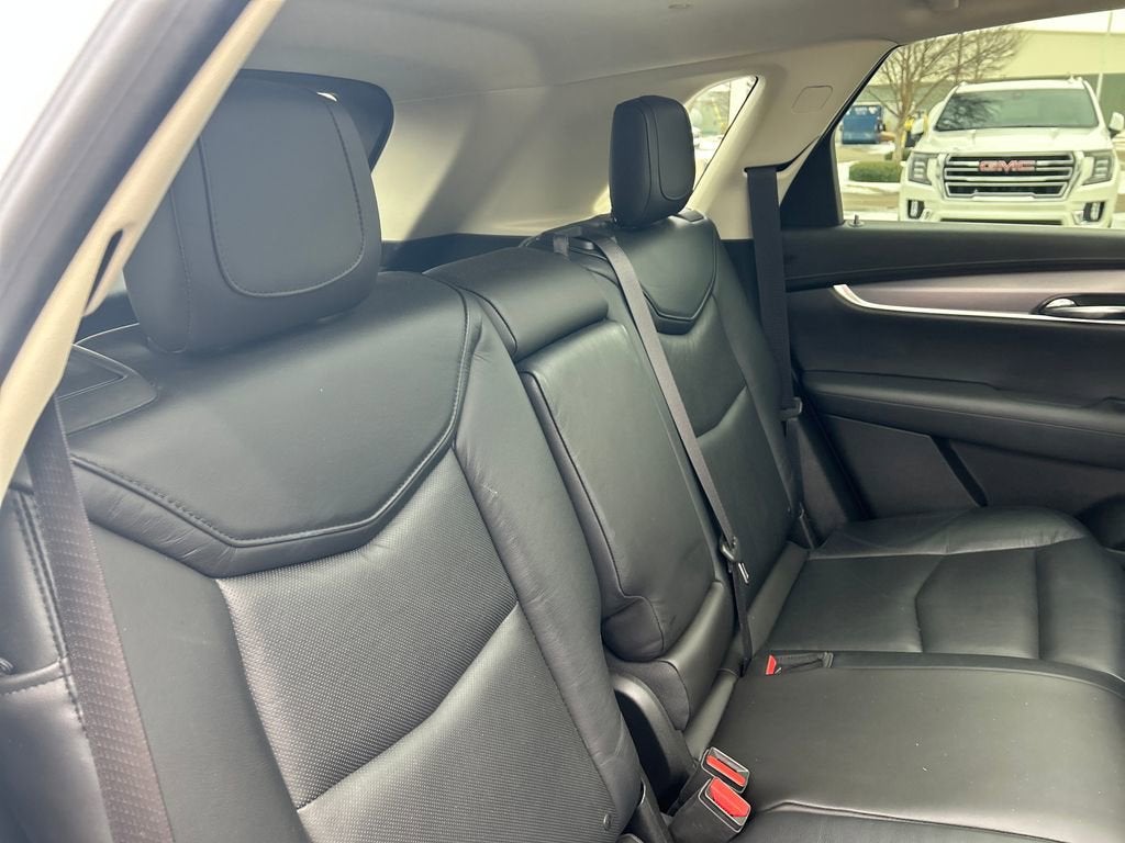 2017 Cadillac XT5 Luxury FWD