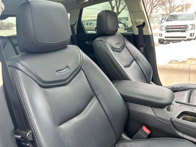 2017 Cadillac XT5 Luxury FWD