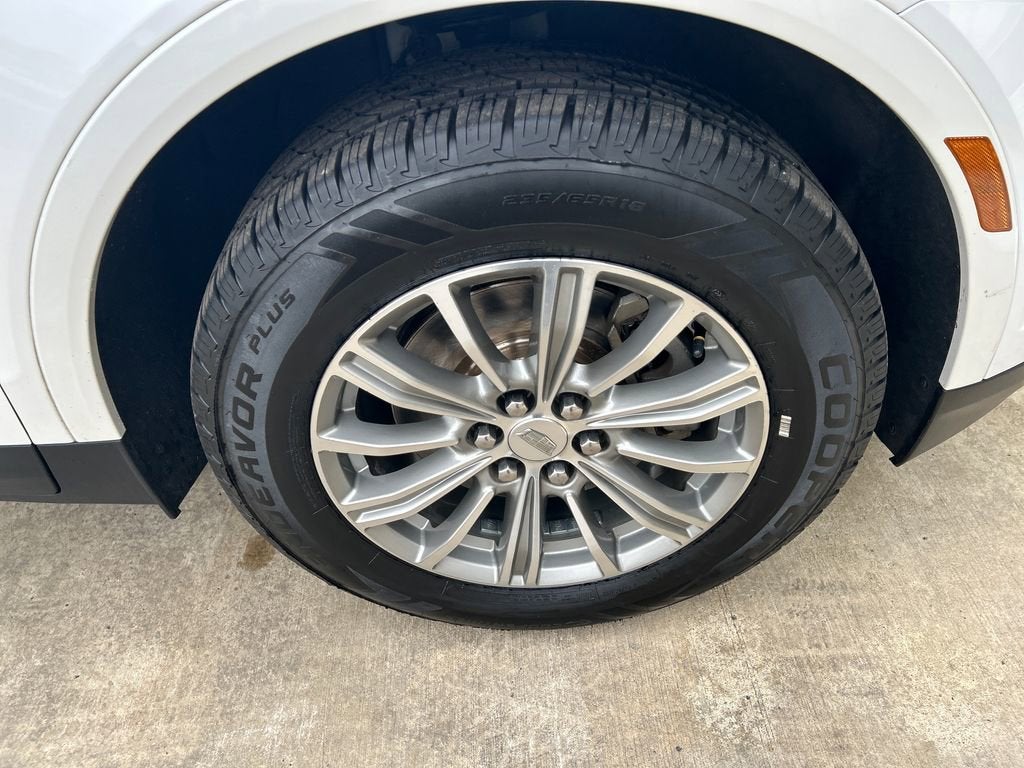 2017 Cadillac XT5 Luxury FWD