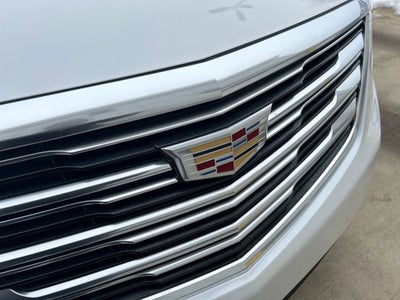 2017 Cadillac XT5 Luxury FWD