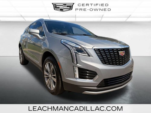 2026 Cadillac XT5 Premium Luxury