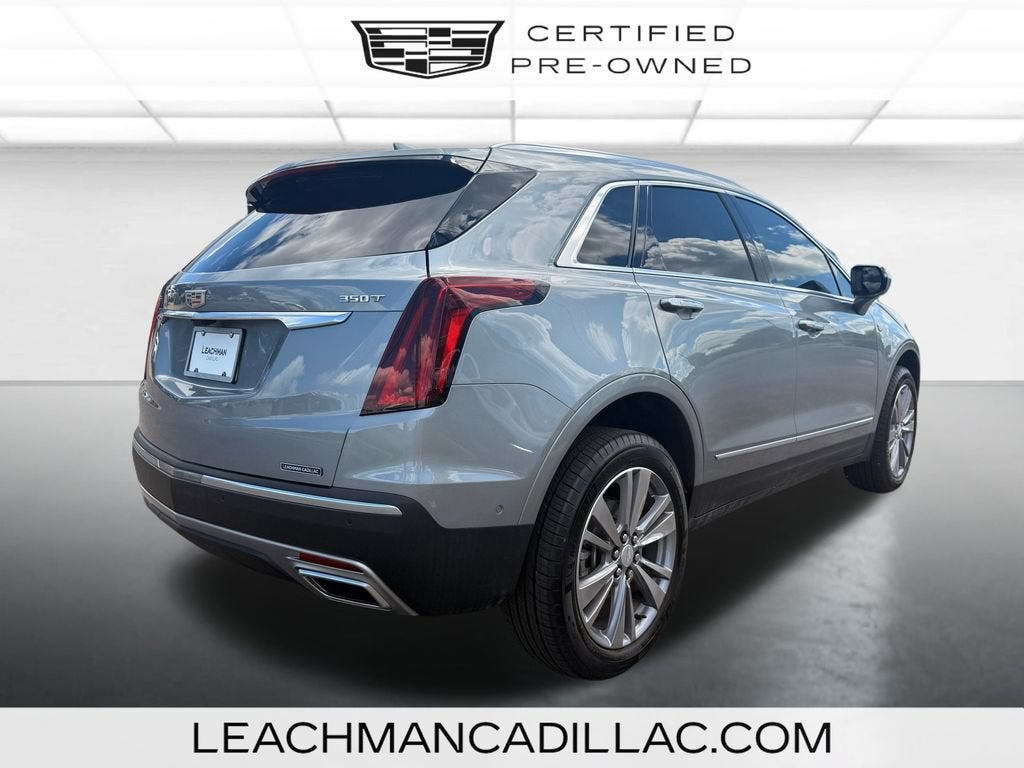 2026 Cadillac XT5 Premium Luxury