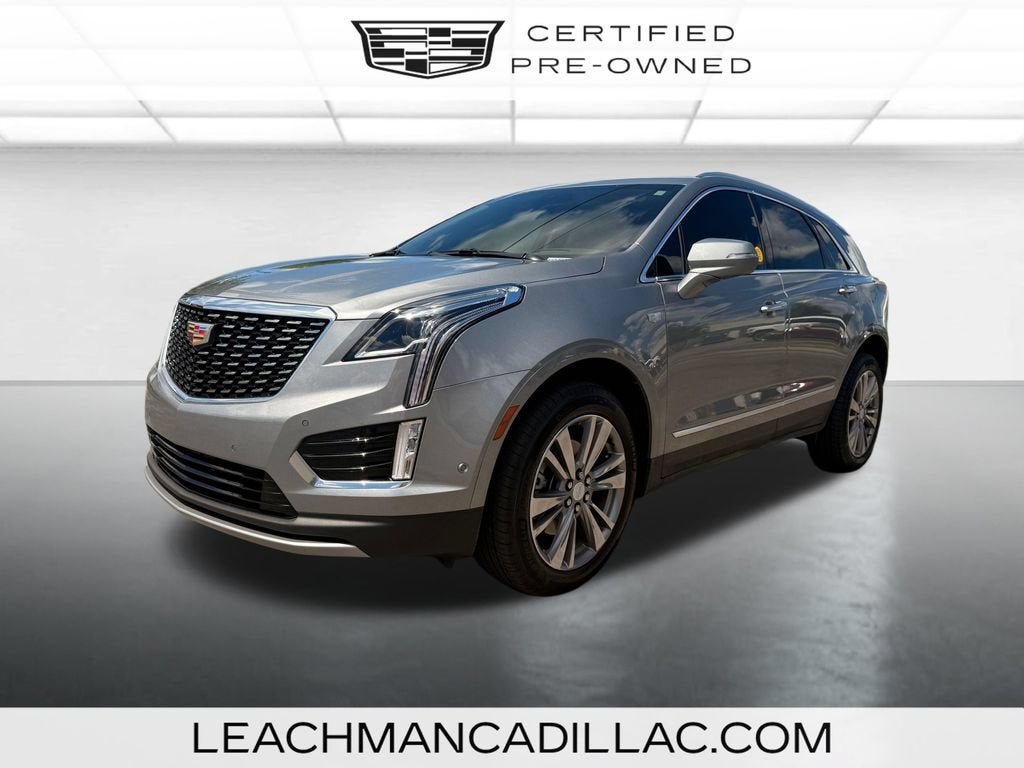 2026 Cadillac XT5 Premium Luxury