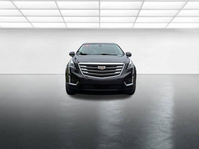 2018 Cadillac XT5 Luxury FWD