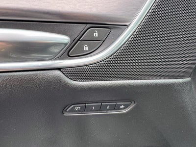 2018 Cadillac XT5 Luxury FWD