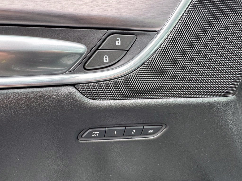 2018 Cadillac XT5 Luxury FWD