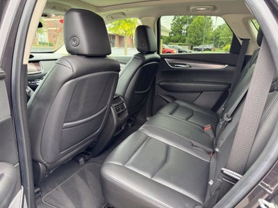 2018 Cadillac XT5 Luxury FWD