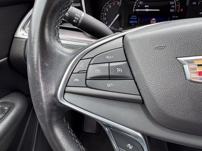 2018 Cadillac XT5 Luxury FWD