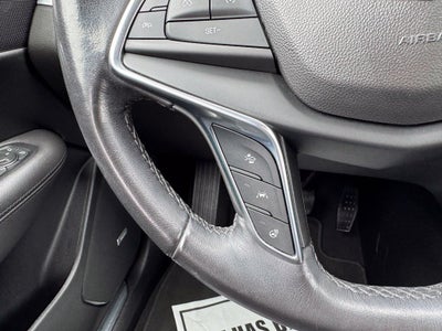2018 Cadillac XT5 Luxury FWD