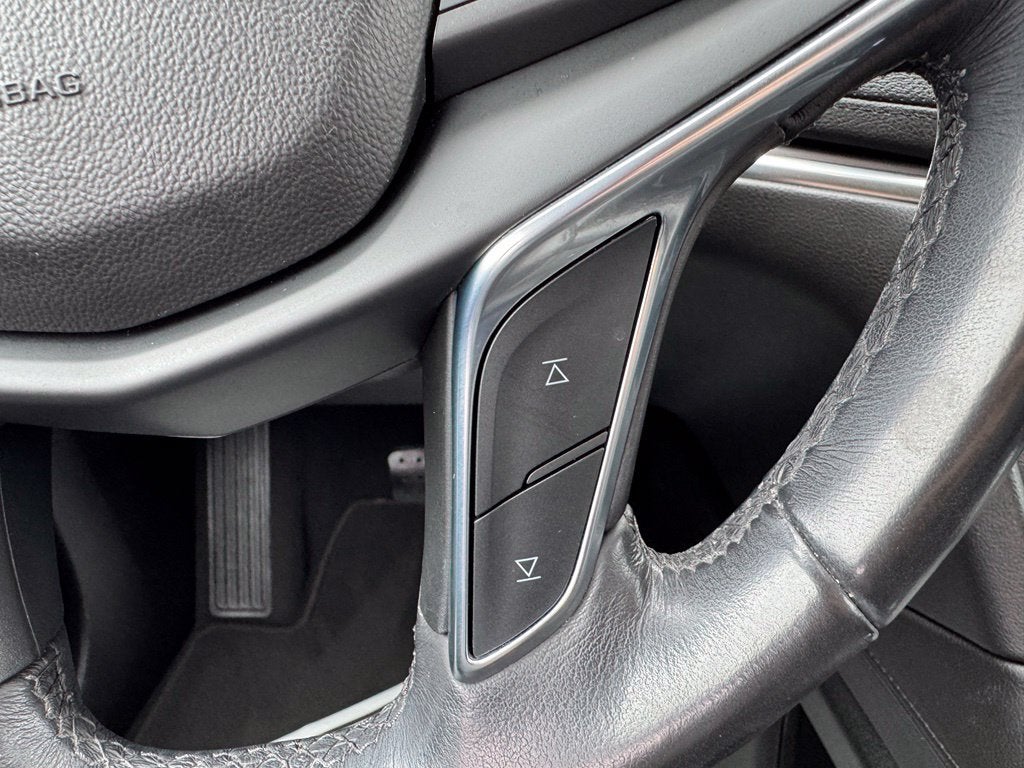 2018 Cadillac XT5 Luxury FWD
