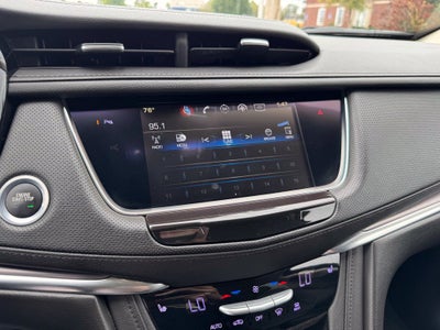 2018 Cadillac XT5 Luxury FWD