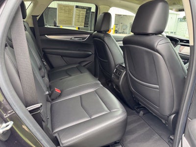 2018 Cadillac XT5 Luxury FWD