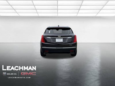 2018 Cadillac XT5 Luxury FWD