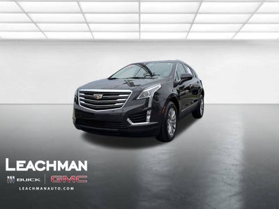 2018 Cadillac XT5 Luxury FWD