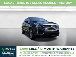 2018 Cadillac XT5 Luxury FWD