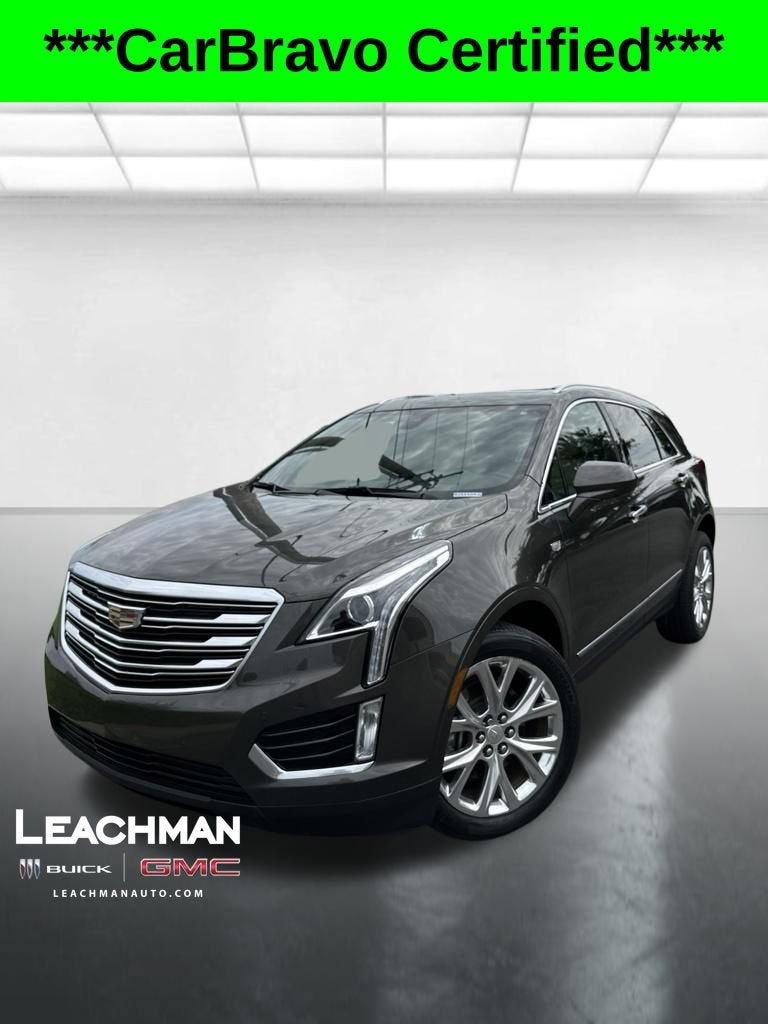 2019 Cadillac XT5 Luxury FWD