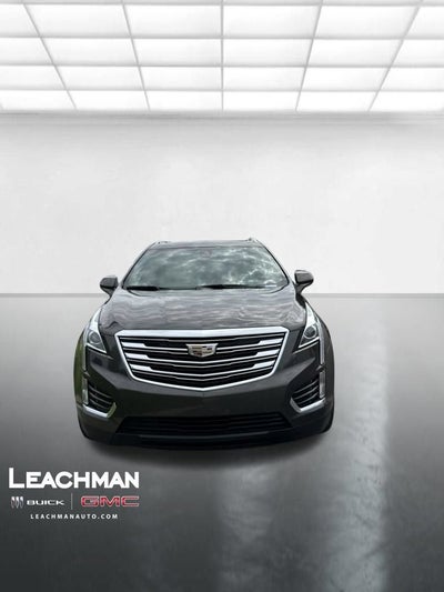 2019 Cadillac XT5 Luxury FWD