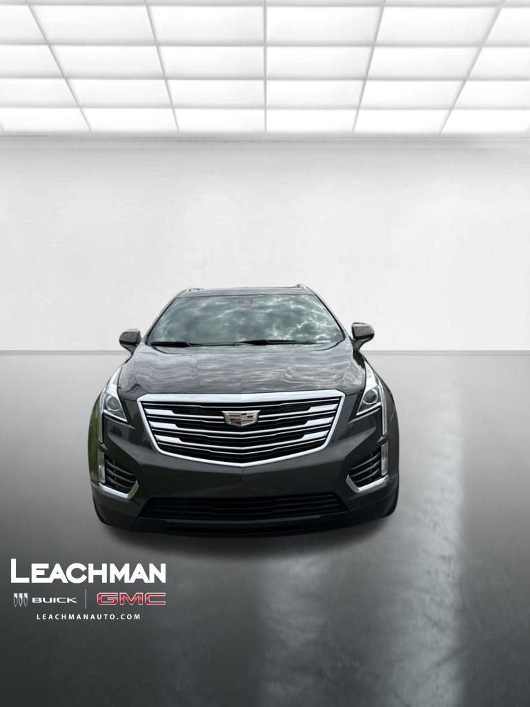 2019 Cadillac XT5 Luxury FWD
