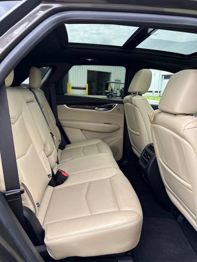 2019 Cadillac XT5 Luxury FWD