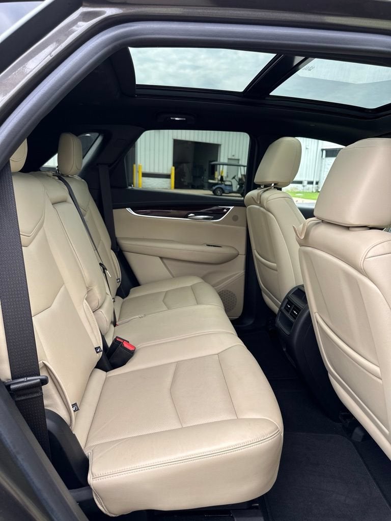2019 Cadillac XT5 Luxury FWD