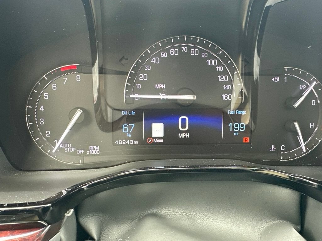 2019 Cadillac XT5 Luxury FWD