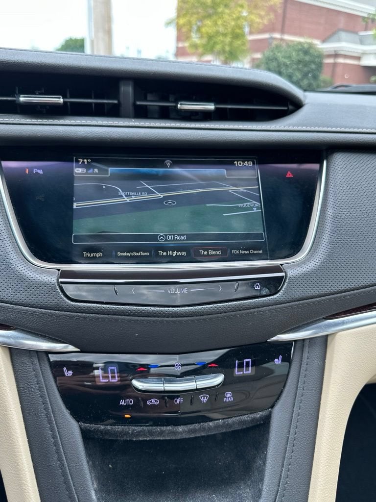 2019 Cadillac XT5 Luxury FWD
