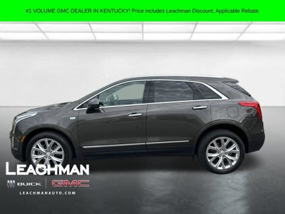 2019 Cadillac XT5 Luxury FWD