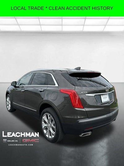 2019 Cadillac XT5 Luxury FWD