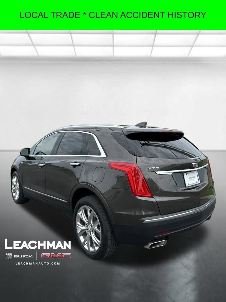 2019 Cadillac XT5 Luxury FWD