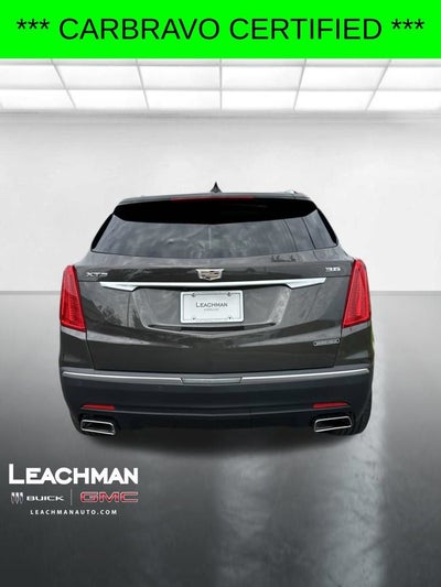 2019 Cadillac XT5 Luxury FWD