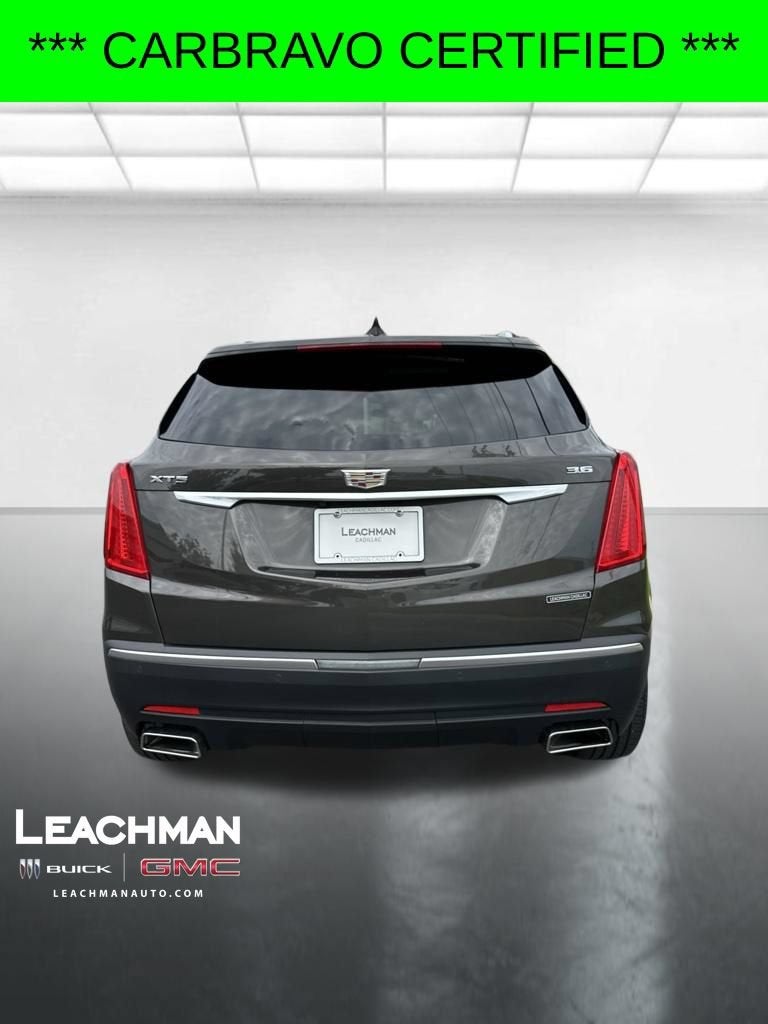 2019 Cadillac XT5 Luxury FWD